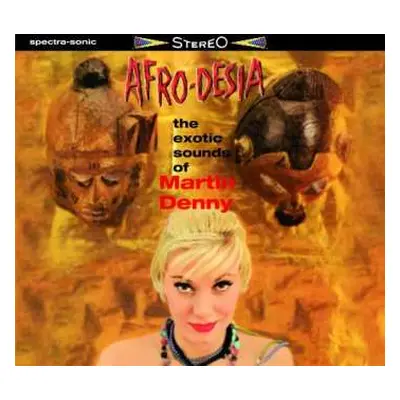 CD Martin Denny: Afro-Desia / Quiet Village LTD | DIGI