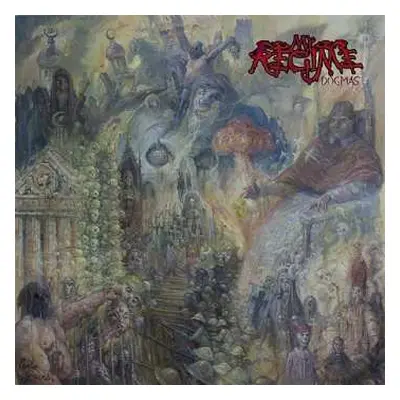 CD My Regime: Dogmas DIGI