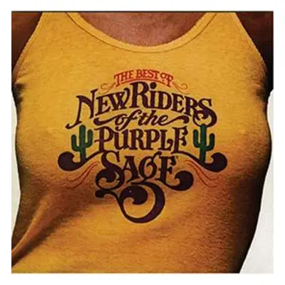 CD New Riders Of The Purple Sage: The Best Of New Riders Of The Purple Sage