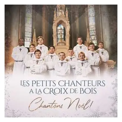 CD Les Petits Chanteurs: Chantons Noel!