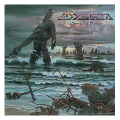 CD Odyssea: Tears In Floods