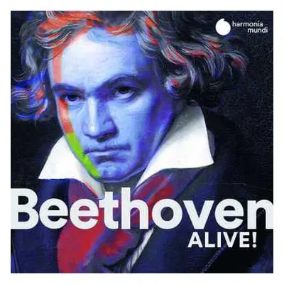 2CD Ludwig van Beethoven: Beethoven Alive!