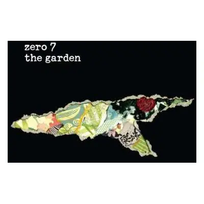 2LP Zero 7: The Garden