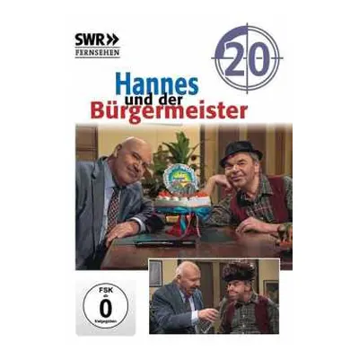 DVD Various: Hannes Und Der Bürgermeister 20