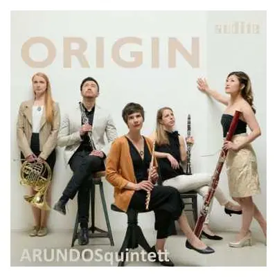 CD ARUNDOSquintett: Origin