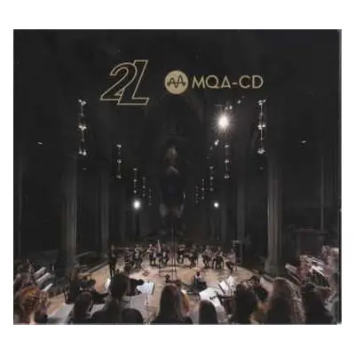 CD Various: 2L - the MQA experience