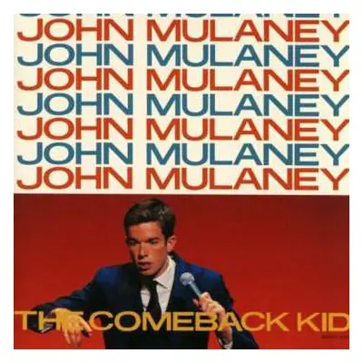 CD John Mulaney: The Comeback Kid