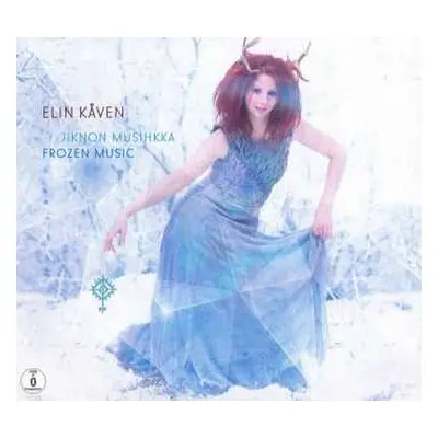 CD/DVD Elin Kåven: Frozen Music