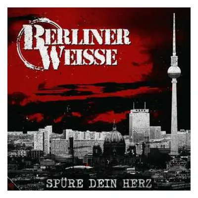 2LP Berliner Weisse: Spüre Dein Herz