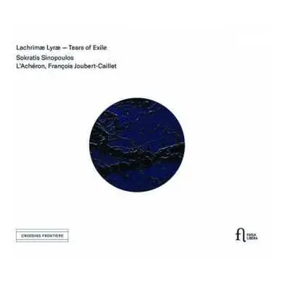 CD نيسم جلال: Lachrimæ Lyræ - Tears of Exile