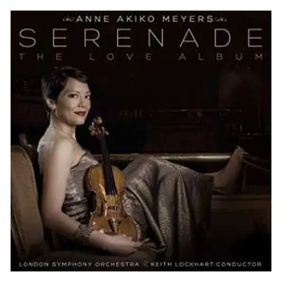 CD The London Symphony Orchestra: Serenade: The Love Album