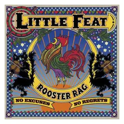 CD Little Feat: Rooster Rag