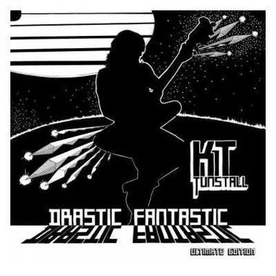 3CD KT Tunstall: Drastic Fantastic