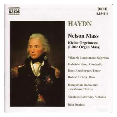 CD Joseph Haydn: Messen Nr.7 & 11