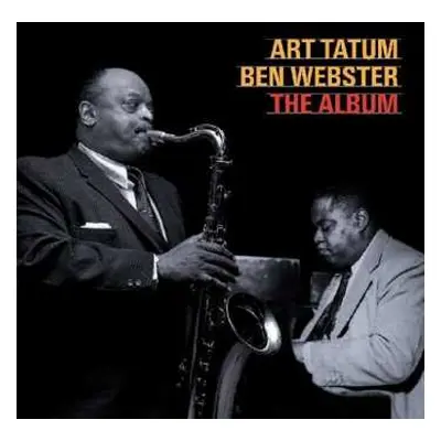 CD Ben Webster: The Album