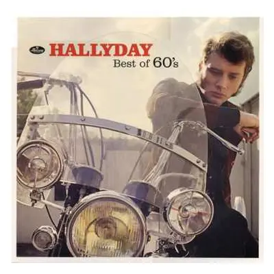 LP Johnny Hallyday: Best Of 60's