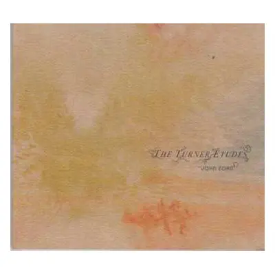 CD John Zorn: The Turner Études