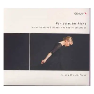 CD Robert Schumann: Fantasias For Piano