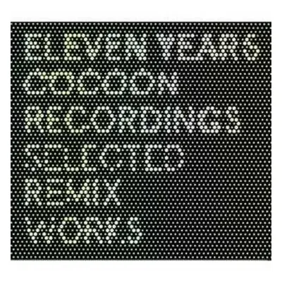 2CD Various: Eleven Years Cocoon Recordings - Selected Remix Works