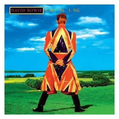 CD David Bowie: Earthling