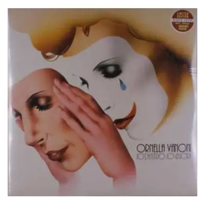 2LP Ornella Vanoni: Io Dentro / Io Fuori CLR | LTD