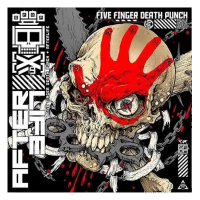 MC Five Finger Death Punch: Afterlife