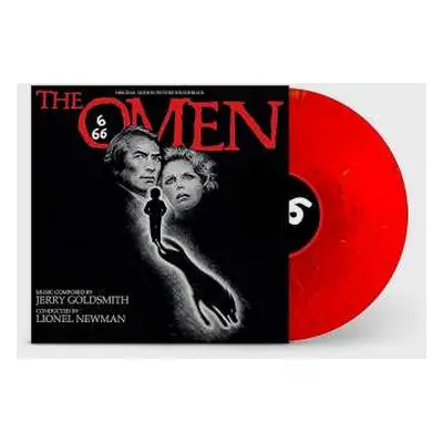 LP Jerry Goldsmith: The Omen (Original Motion Picture Soundtrack) CLR