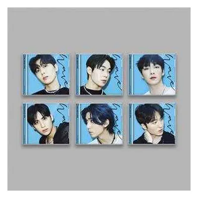 CD SF9: Wave Of9