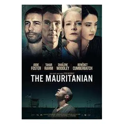 DVD Movie: Mauritanian