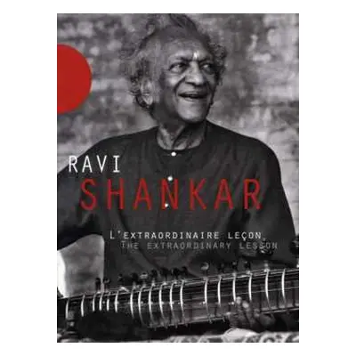 DVD Ravi Shankar: L'Extraordinaire Leçon - The Extraordinary Lesson