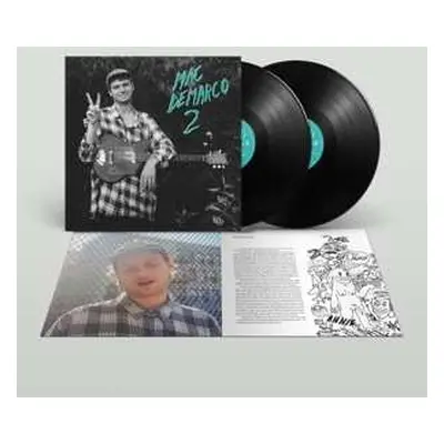 2LP Mac Demarco: 2