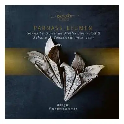 CD Aelbgut: Parnass - Blumen