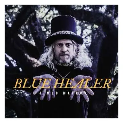 LP Jimbo Mathus: Blue Healer