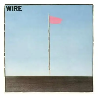 CD Wire: Pink Flag