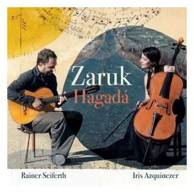 CD Zaruk: Hagadá