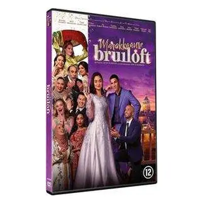 DVD Movie: Marokkaanse Bruiloft