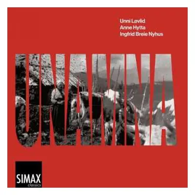 CD Ingfrid Breie Nyhus: Unamna