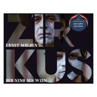 LP/CD Ernst Molden & Der Nino Aus Wien: Zirkus (180g)