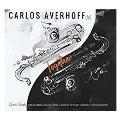 CD Carlos Averhoff Jr.: Together