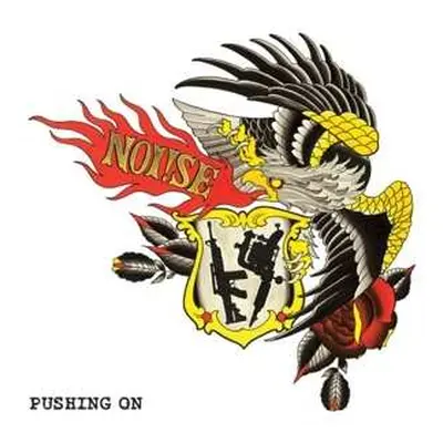 EP Noi!se: Pushing On