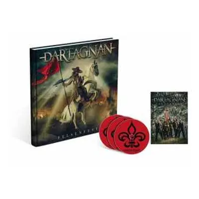 3CD dArtagnan: Felsenfest