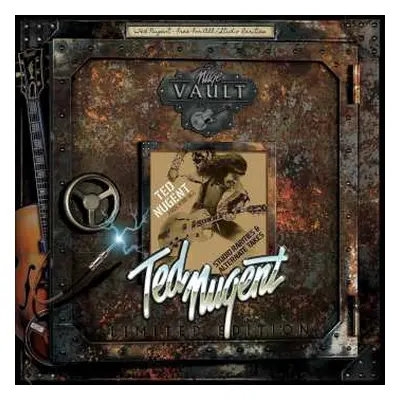 LP Ted Nugent: Nuge Vault, Vol.1