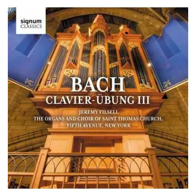 2CD Johann Sebastian Bach: Choräle Bwv 669-689 "orgelmesse"