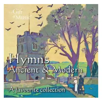 CD Various: Sidney Sussex College Choir Cambridge - Hymns Ancient & Modern