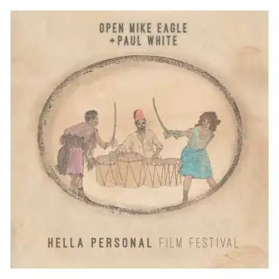 LP Open Mike Eagle: Hella Personal Film Festival LTD