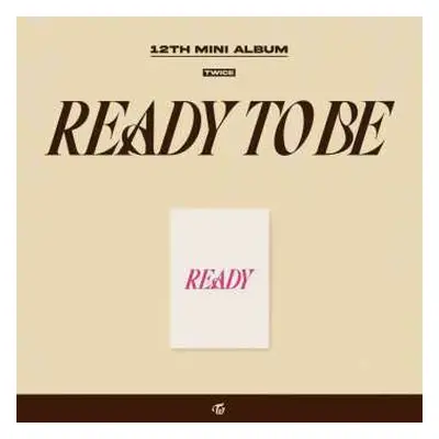 CD Twice: Ready To Be