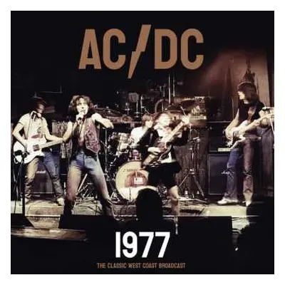 2LP AC/DC: 1977