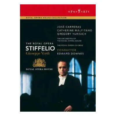 DVD Giuseppe Verdi: Stiffelio