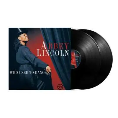 2LP Abbey Lincoln: Who Used To Dance