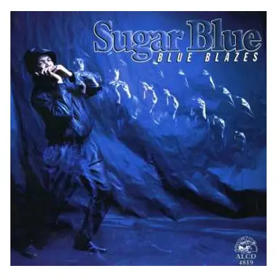 CD Sugar Blue: Blue Blazes